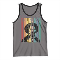 Frederick Douglass Tank Top American Black History - Wonder Print Shop