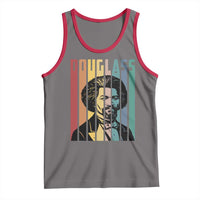 Frederick Douglass Tank Top American Black History - Wonder Print Shop