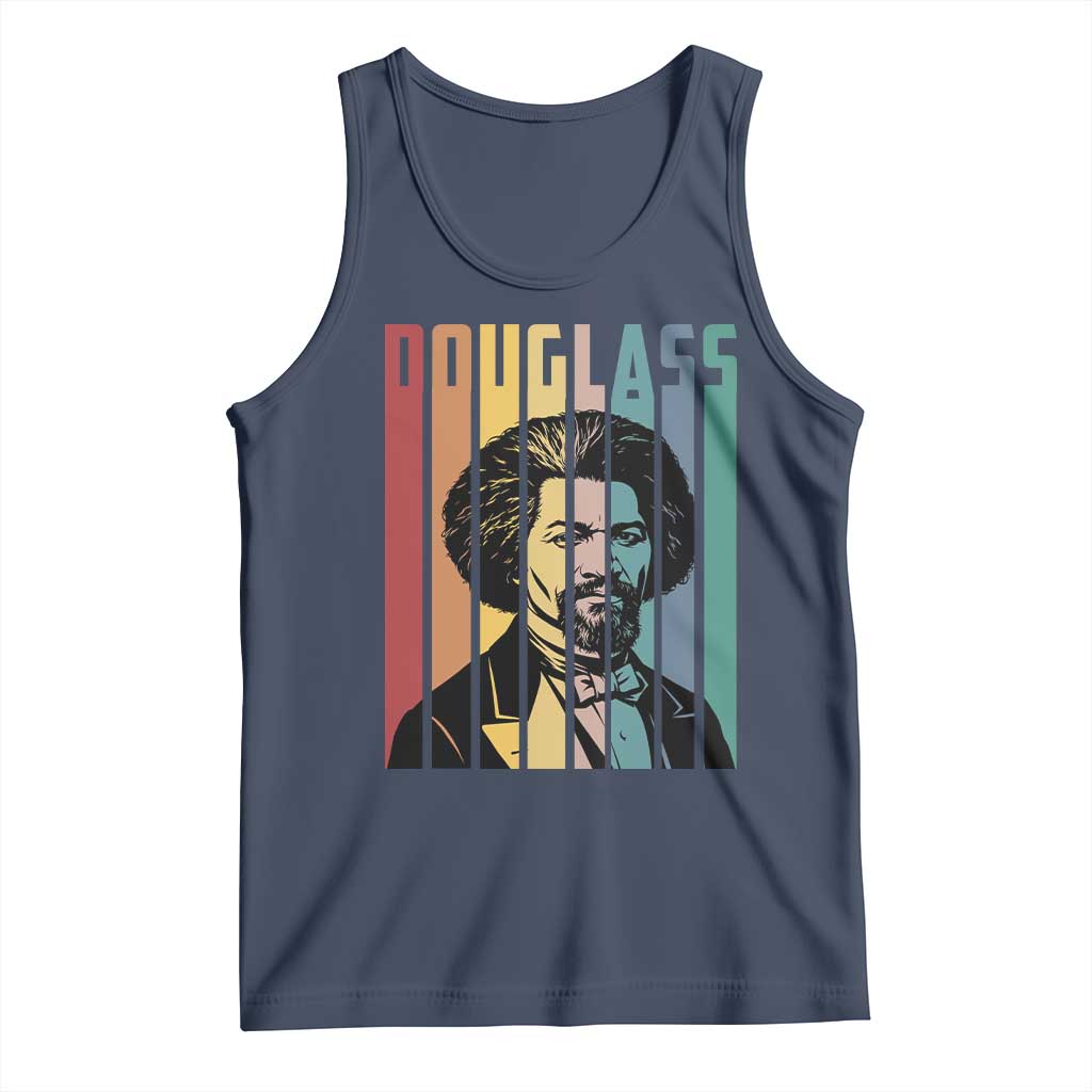 Frederick Douglass Tank Top American Black History - Wonder Print Shop