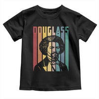 Frederick Douglass Toddler T Shirt American Black History - Wonder Print Shop