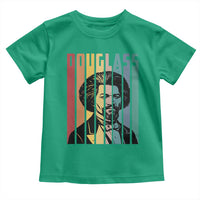 Frederick Douglass Toddler T Shirt American Black History - Wonder Print Shop