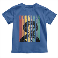 Frederick Douglass Toddler T Shirt American Black History - Wonder Print Shop
