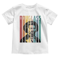 Frederick Douglass Toddler T Shirt American Black History - Wonder Print Shop