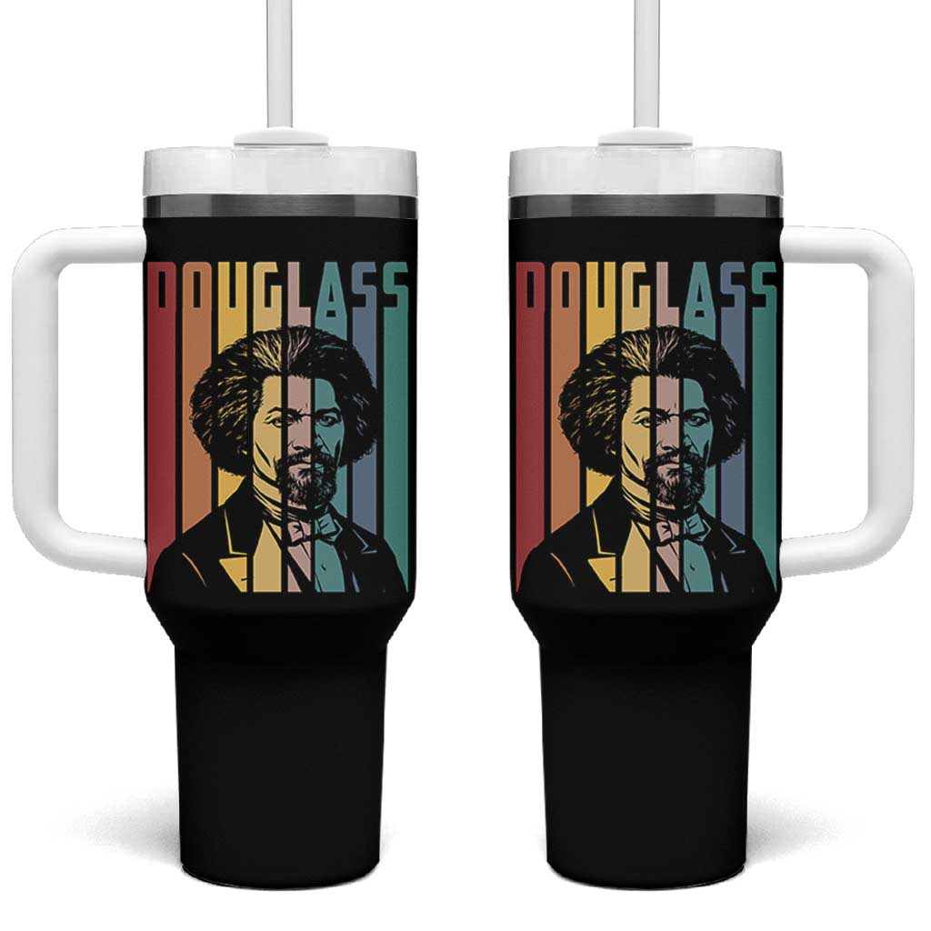 Frederick Douglass Tumbler With Handle American Black History - Wonder Print Shop