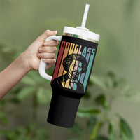 Frederick Douglass Tumbler With Handle American Black History - Wonder Print Shop