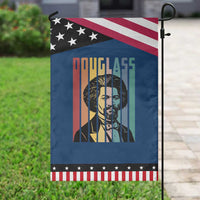 Frederick Douglass Garden Flag American Black History