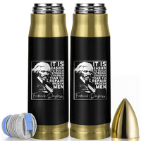 Frederick Douglass Quote Bullet Tumbler Black History Month - Wonder Print Shop