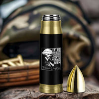 Frederick Douglass Quote Bullet Tumbler Black History Month - Wonder Print Shop