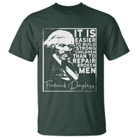 Frederick Douglass Quote T Shirt Black History Month - Wonder Print Shop