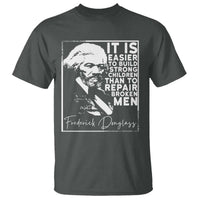 Frederick Douglass Quote T Shirt Black History Month - Wonder Print Shop
