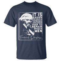 Frederick Douglass Quote T Shirt Black History Month - Wonder Print Shop