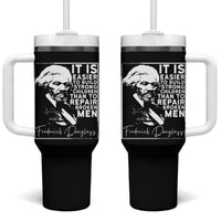 Frederick Douglass Quote Tumbler With Handle Black History Month - Wonder Print Shop