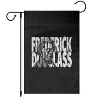 Frederick Douglass Garden Flag Black History Month - Wonder Print Shop