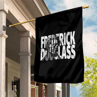 Frederick Douglass Garden Flag Black History Month - Wonder Print Shop