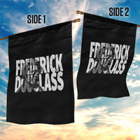 Frederick Douglass Garden Flag Black History Month - Wonder Print Shop