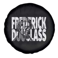 Frederick Douglass Spare Tire Cover Black History Month - Wonder Print Shop
