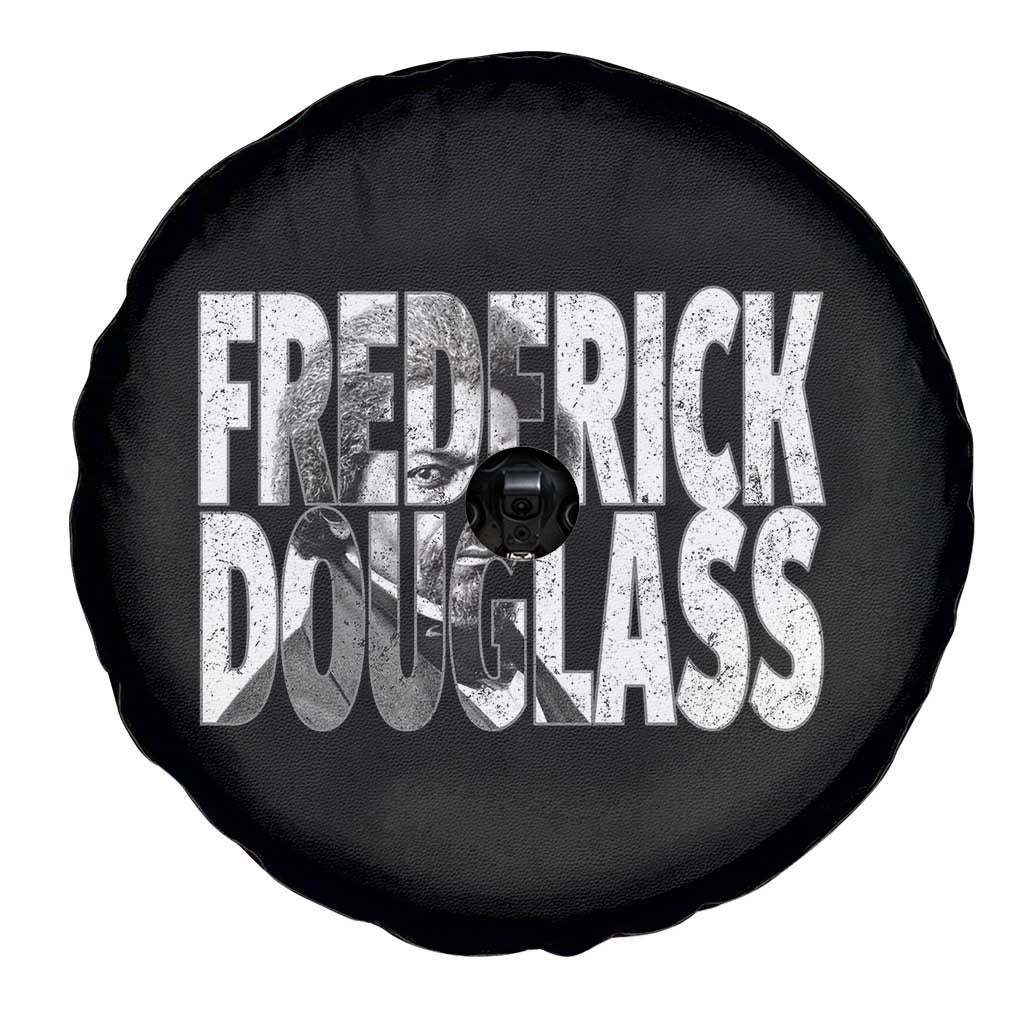 Frederick Douglass Spare Tire Cover Black History Month - Wonder Print Shop