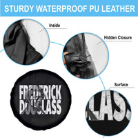 Frederick Douglass Spare Tire Cover Black History Month - Wonder Print Shop