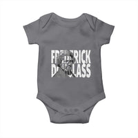 Frederick Douglass Baby Onesie Black History Month - Wonder Print Shop
