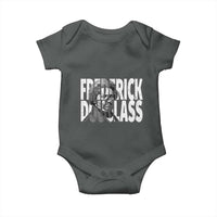 Frederick Douglass Baby Onesie Black History Month - Wonder Print Shop