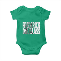 Frederick Douglass Baby Onesie Black History Month - Wonder Print Shop