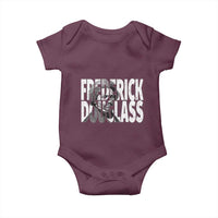 Frederick Douglass Baby Onesie Black History Month - Wonder Print Shop