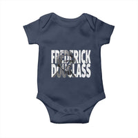 Frederick Douglass Baby Onesie Black History Month - Wonder Print Shop