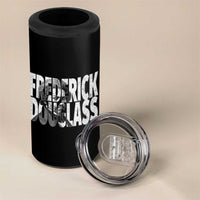 Frederick Douglass 4 in 1 Can Cooler Tumbler Black History Month - Wonder Print Shop
