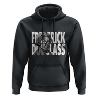 Frederick Douglass Hoodie Black History Month - Wonder Print Shop