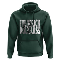 Frederick Douglass Hoodie Black History Month - Wonder Print Shop