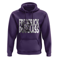 Frederick Douglass Hoodie Black History Month - Wonder Print Shop