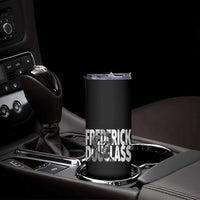 Frederick Douglass Skinny Tumbler Black History Month - Wonder Print Shop