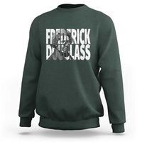 Frederick Douglass Sweatshirt Black History Month - Wonder Print Shop