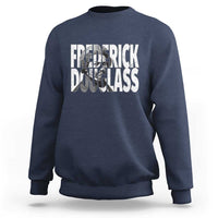 Frederick Douglass Sweatshirt Black History Month - Wonder Print Shop
