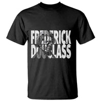 Frederick Douglass T Shirt Black History Month - Wonder Print Shop