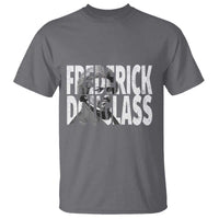 Frederick Douglass T Shirt Black History Month - Wonder Print Shop
