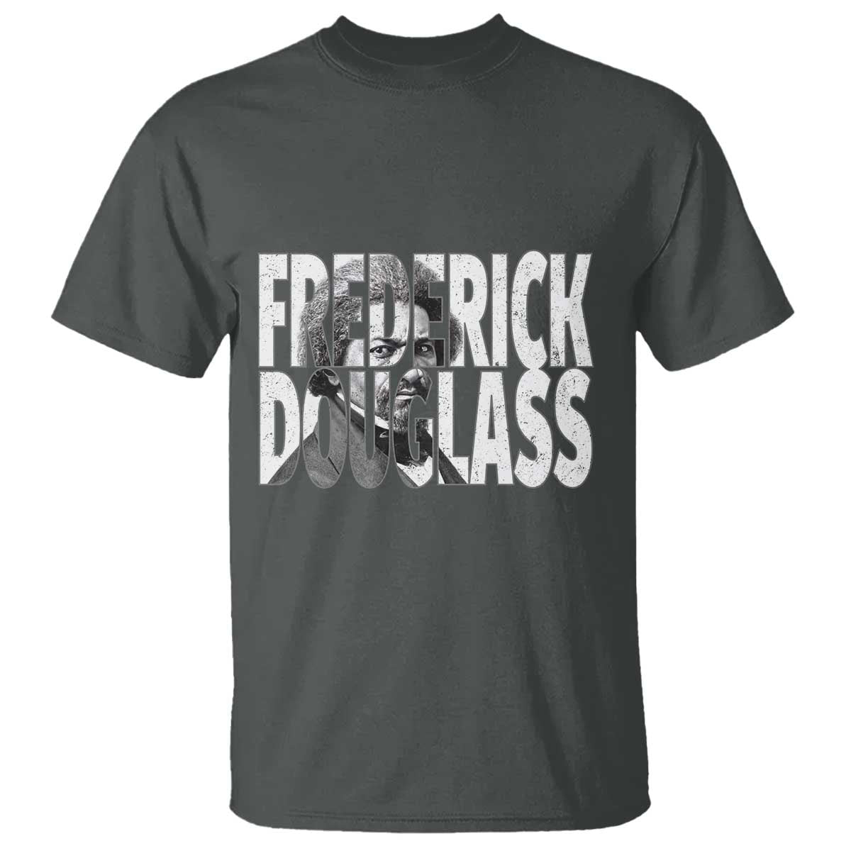 Frederick Douglass T Shirt Black History Month - Wonder Print Shop