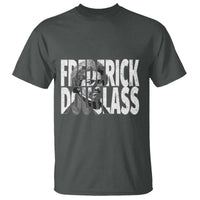 Frederick Douglass T Shirt Black History Month - Wonder Print Shop