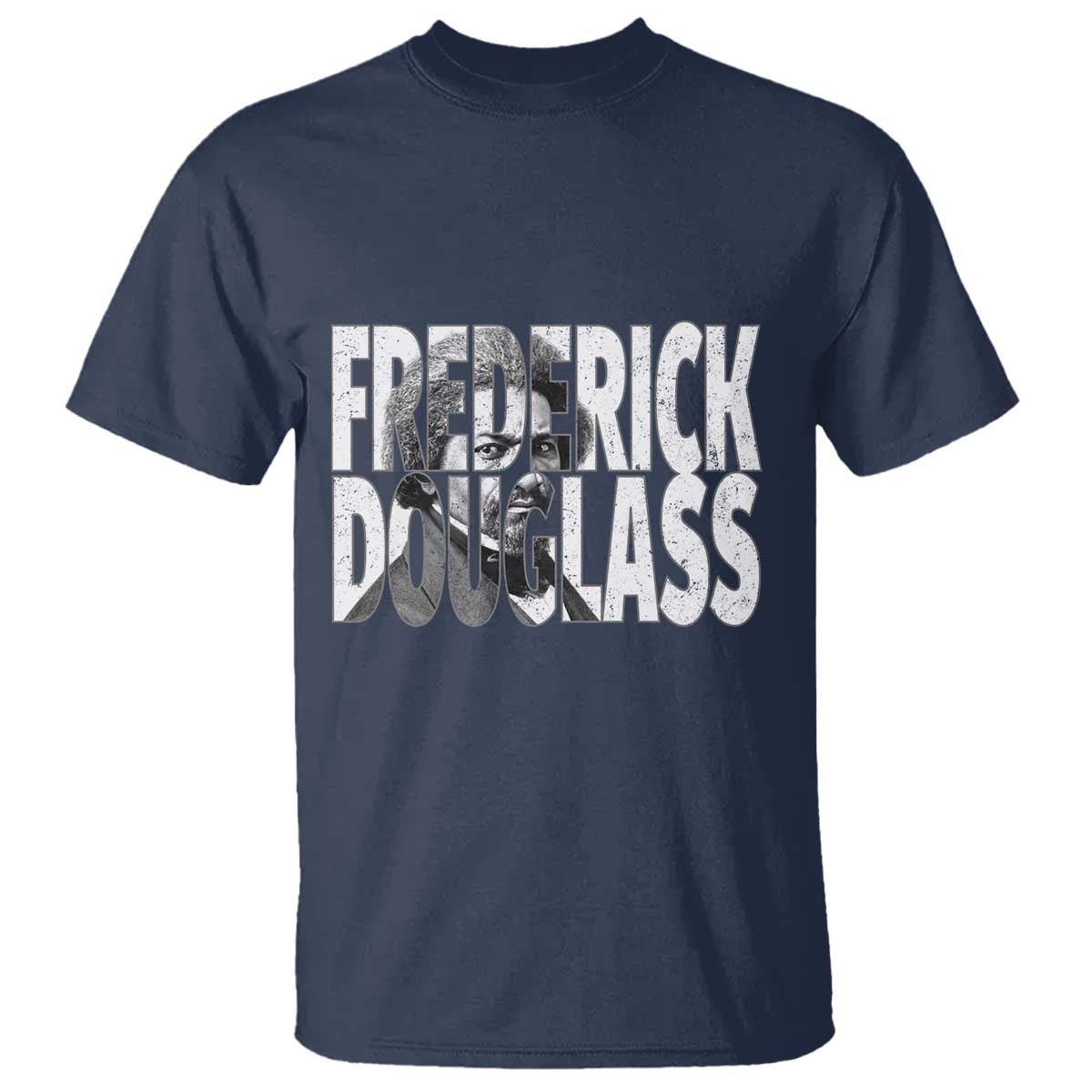 Frederick Douglass T Shirt Black History Month - Wonder Print Shop