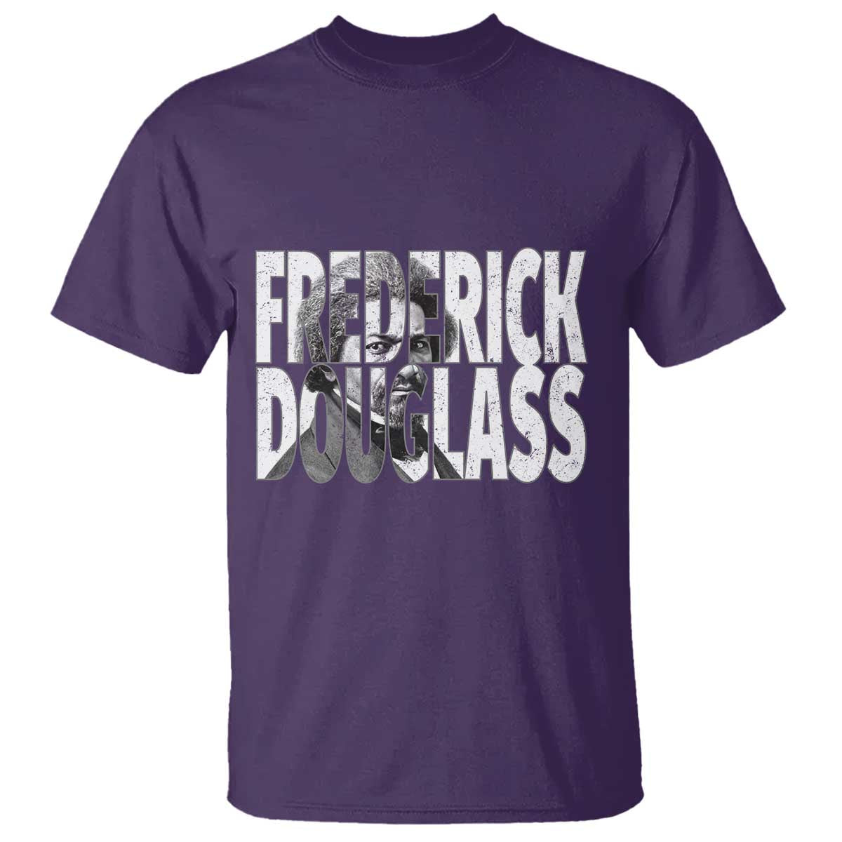 Frederick Douglass T Shirt Black History Month - Wonder Print Shop