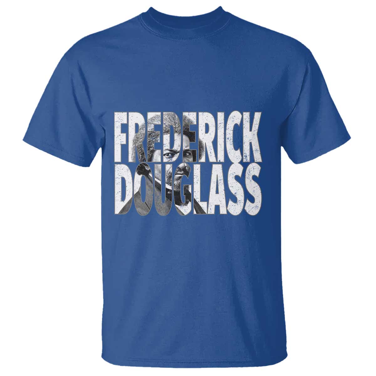 Frederick Douglass T Shirt Black History Month - Wonder Print Shop