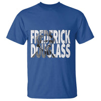 Frederick Douglass T Shirt Black History Month - Wonder Print Shop