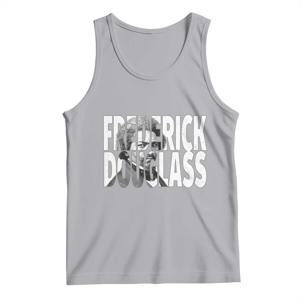 Frederick Douglass Tank Top Black History Month - Wonder Print Shop
