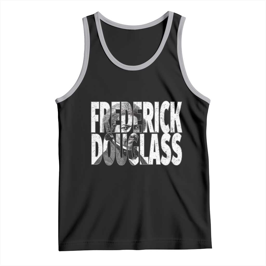 Frederick Douglass Tank Top Black History Month - Wonder Print Shop