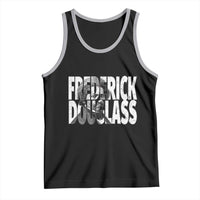 Frederick Douglass Tank Top Black History Month - Wonder Print Shop