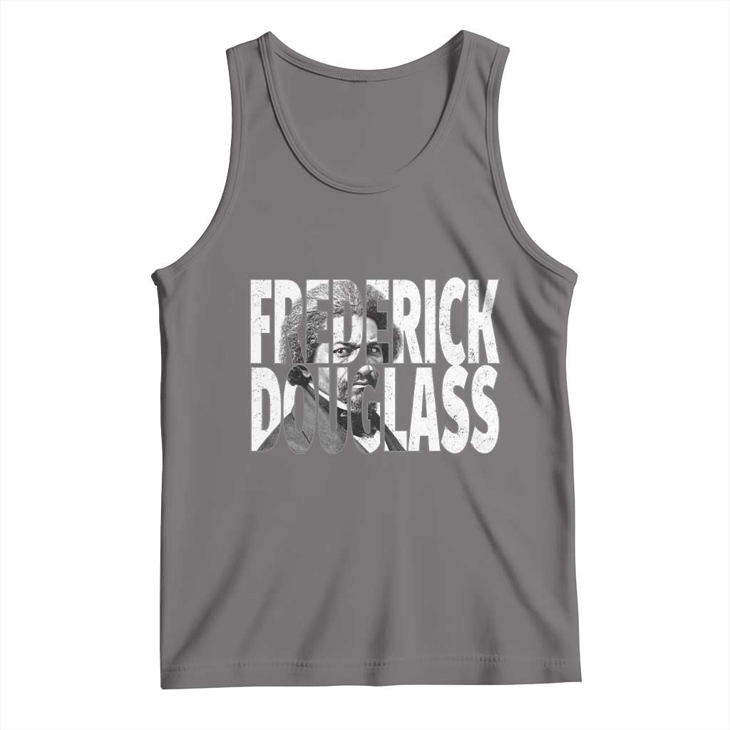 Frederick Douglass Tank Top Black History Month - Wonder Print Shop