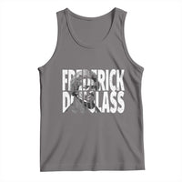 Frederick Douglass Tank Top Black History Month - Wonder Print Shop