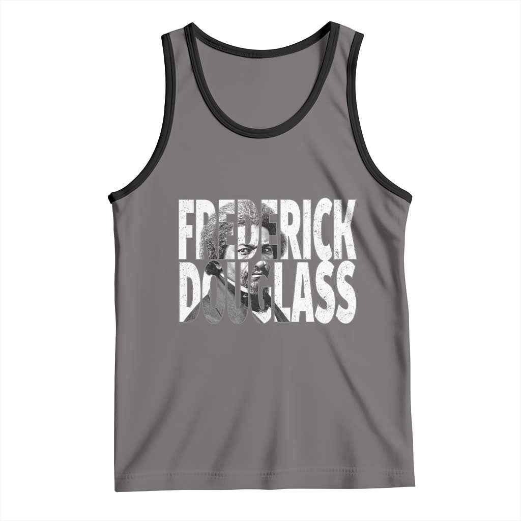 Frederick Douglass Tank Top Black History Month - Wonder Print Shop