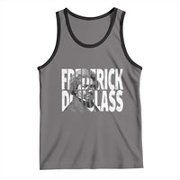 Frederick Douglass Tank Top Black History Month - Wonder Print Shop