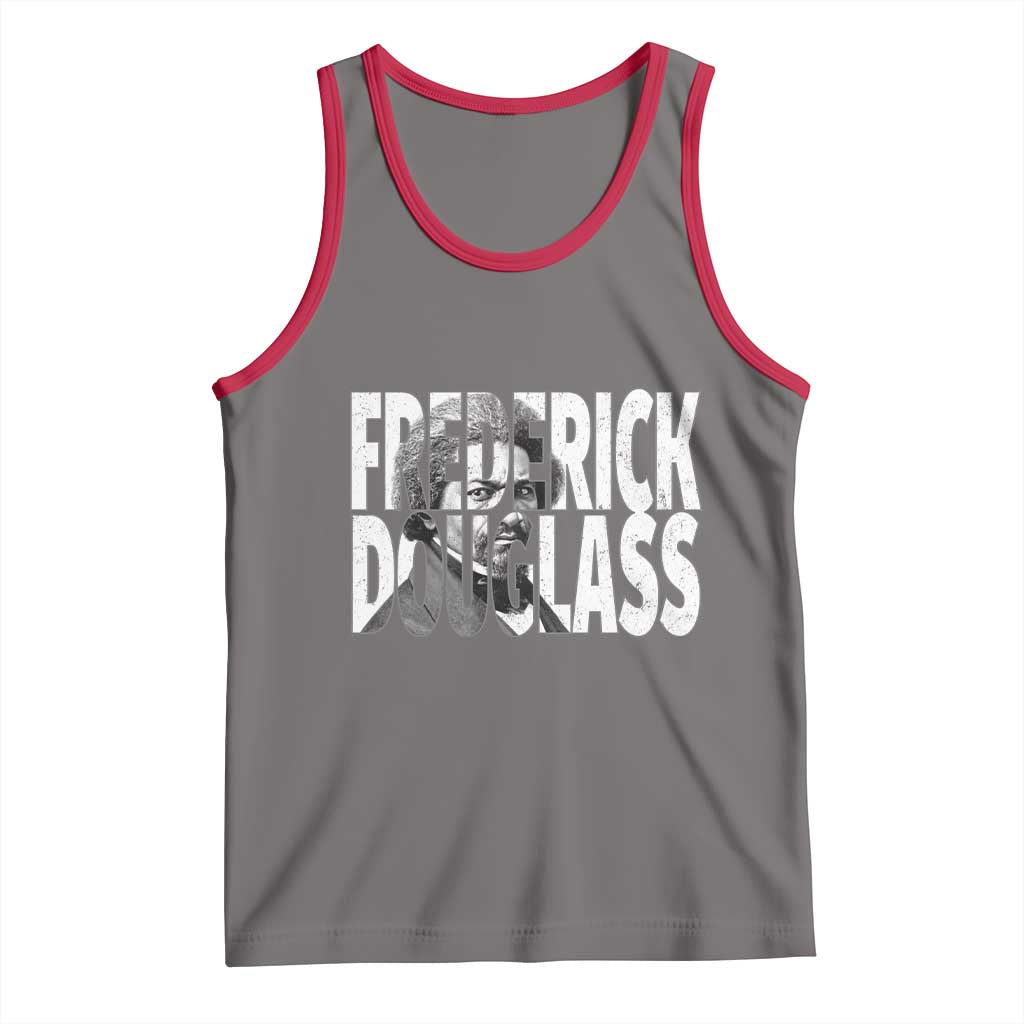Frederick Douglass Tank Top Black History Month - Wonder Print Shop